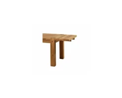 Sale Allonge de 50 cm tables "Lodge Casita" pour les tables de 150 et 180cm Allonge