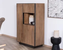 Hot Argentier en manguier massif 2 portes 