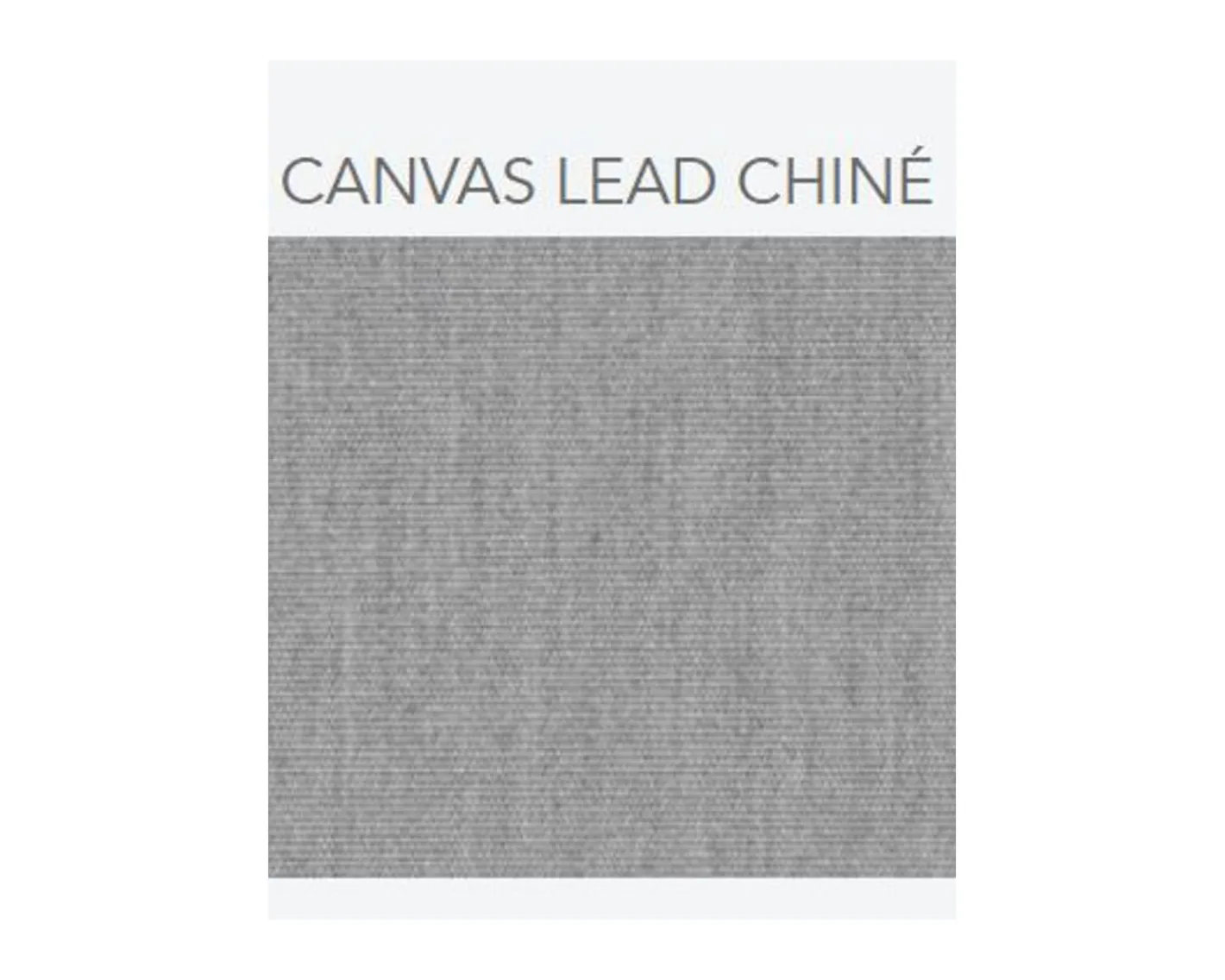 Online Bain de soleil double tissu Sunbrella gris clair structure aluminium noire "Nusa Pedina" Bain De Soleil