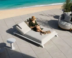 Best Bain de soleil haut de gamme 2 places 