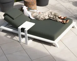 Discount Bain de soleil haut de gamme 2 places 
