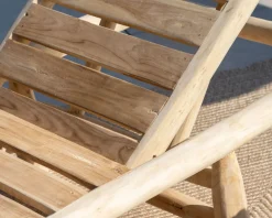 Hot Bain de soleil 1 place design exotique