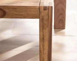 Clearance Banc de repas en palissandre "Kalanohé" 160 cm Banc