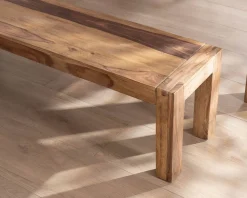 Clearance Banc de repas en palissandre 