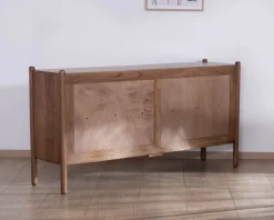 Online Buffet en acacia massif 