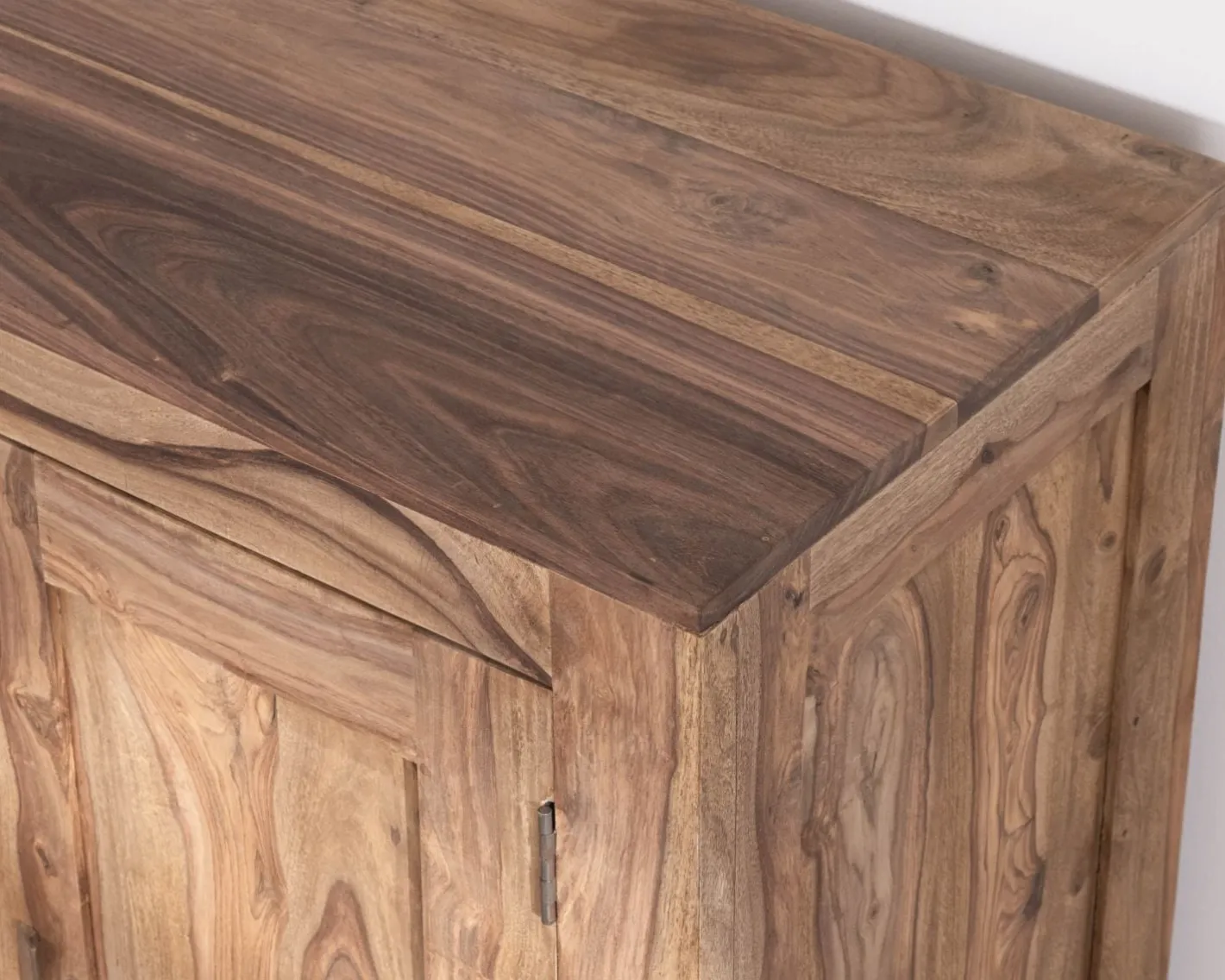 Buffet multi rangement 180 cm en palissandre "Kalanohé" Buffet Et Bahut