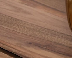 Outlet Buffet multi-rangements avec étagères en verre 