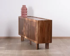 Best Buffet 3 portes 170 cm en manguier massif 