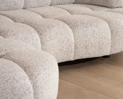 New Canapé avec extension électrique et méridienne 