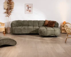Clearance Canapé avec réglage électrique et méridienne 