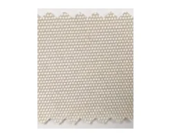 Discount Canapé d'angle pour terrasse et jardin en tissu Sunbrella écru