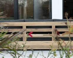 Discount Canapé de jardin 3 places haut de gamme