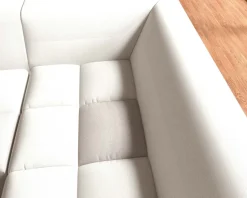 Hot Canapé en angle avec méridienne design lounge & chill 