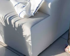 Discount Canapé extérieur modulaire retour droit