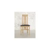 Discount Chaise assise P.U gris "Stockholm" Chaise