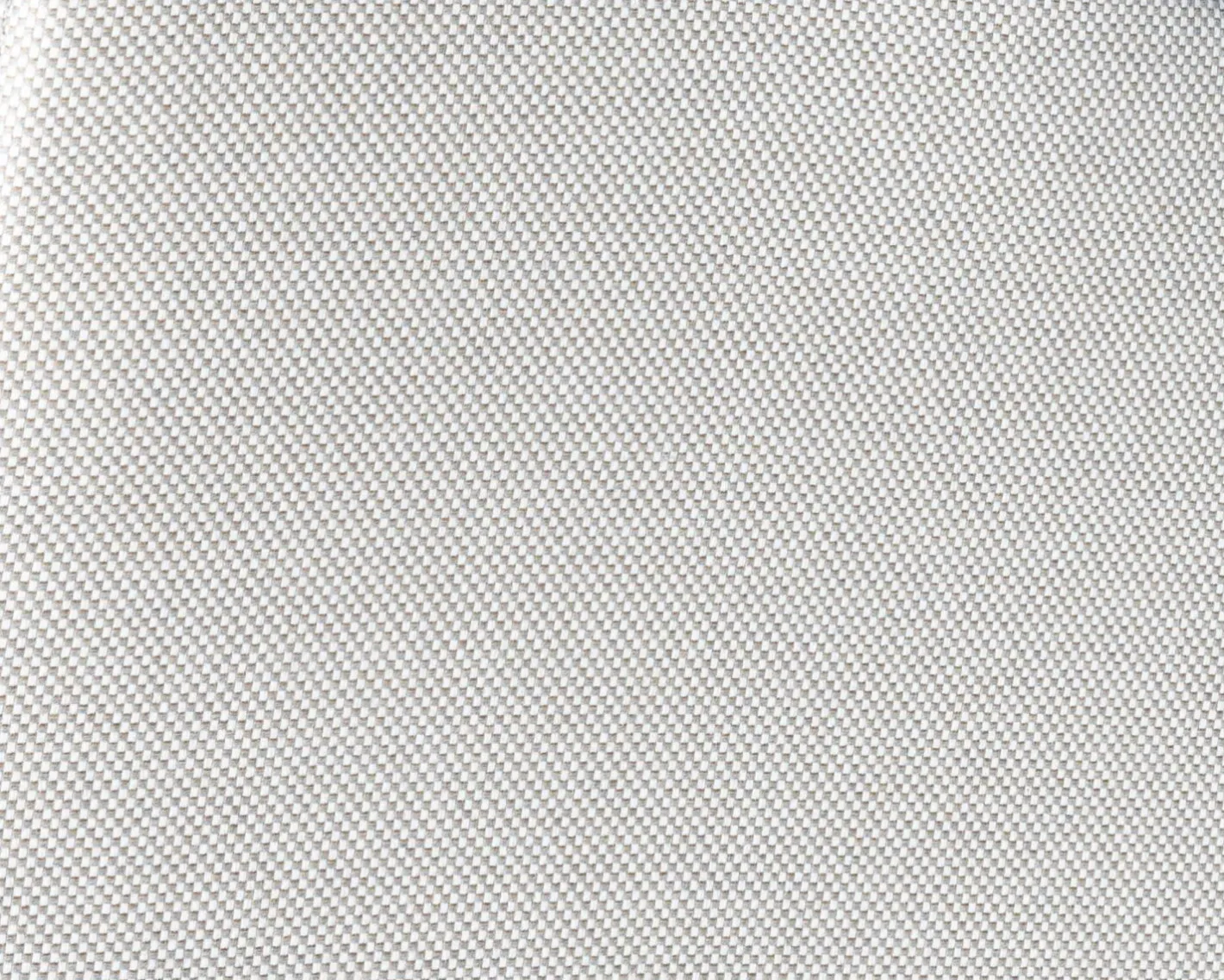 Online Chaise d'extérieur haut de gamme et design en teck avec coussins écru chiné "Venise" Chaise