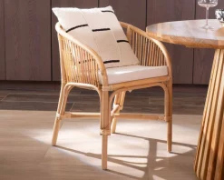Online Chaise en rotin tressé 