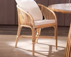 Online Chaise en rotin tressé 