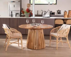 Online Chaise en rotin tressé 