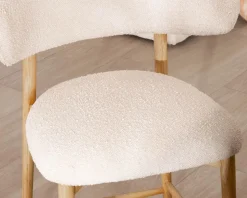 Clearance Chaise haute style scandinave