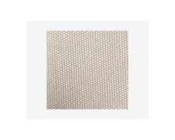 Sale Chaise longue ultra confort teck tissu Sunbrella blanc cassé "Lombok" Bain De Soleil