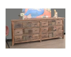 New Commode basse apothicaire 195cm 