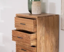 Online Commode verticale 5 tiroirs 