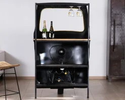 Best Comptoir de bar aspect Tuk-tuk indien esprit récup 