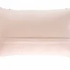 Hot Coussin en tissu motif brodé et imprimé "Matis" 50 x 30 cm Décoration