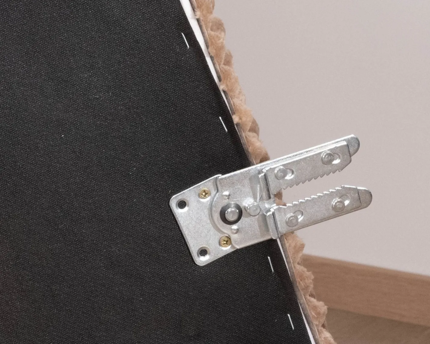 Discount Elément 1 place pour canapé modulaire "Kédusa" en velours larges côtes camel Canapé D'Angle|Canapé Modulable