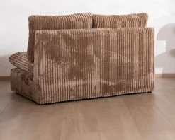 Hot Elément 2 places pour canapé modulaire 