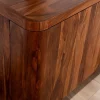 Best Enfilade en bois de palissandre "Rosewood" 200 cm Buffet Et Bahut