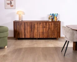 Best Enfilade en bois de palissandre