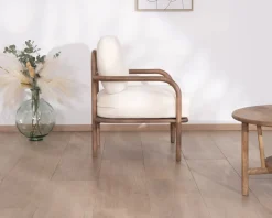 Hot Fauteuil d'appoint style rétro