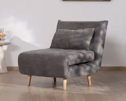Discount Fauteuil modulable en couchage d'appoint