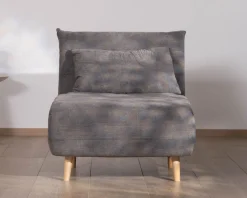 Discount Fauteuil modulable en couchage d'appoint