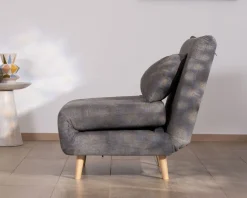 Discount Fauteuil modulable en couchage d'appoint