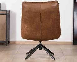 Discount Fauteuil relax ultra-confort avec pied rotatif 