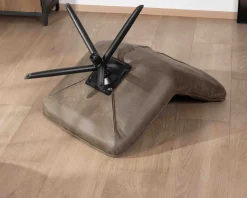 Hot Fauteuil relax ultra-confort avec pied rotatif