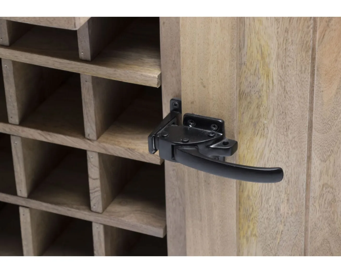 Online Grand billot de cuisine bois massif plateau pierre "Grand Chef" 165 cm Billot Et Ilot De Cuisine