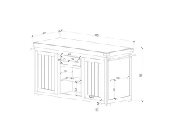 Online Grand billot de cuisine bois massif plateau pierre