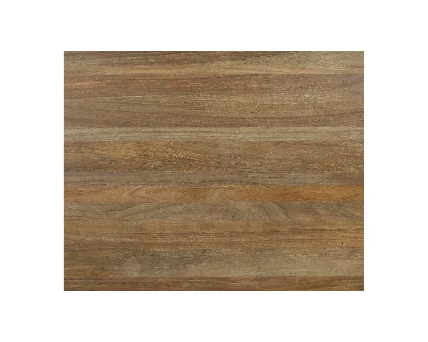 Hot Grande table de repas 8/10 places style chic noire et bois "Legacy" Table À Manger Rectangulaire