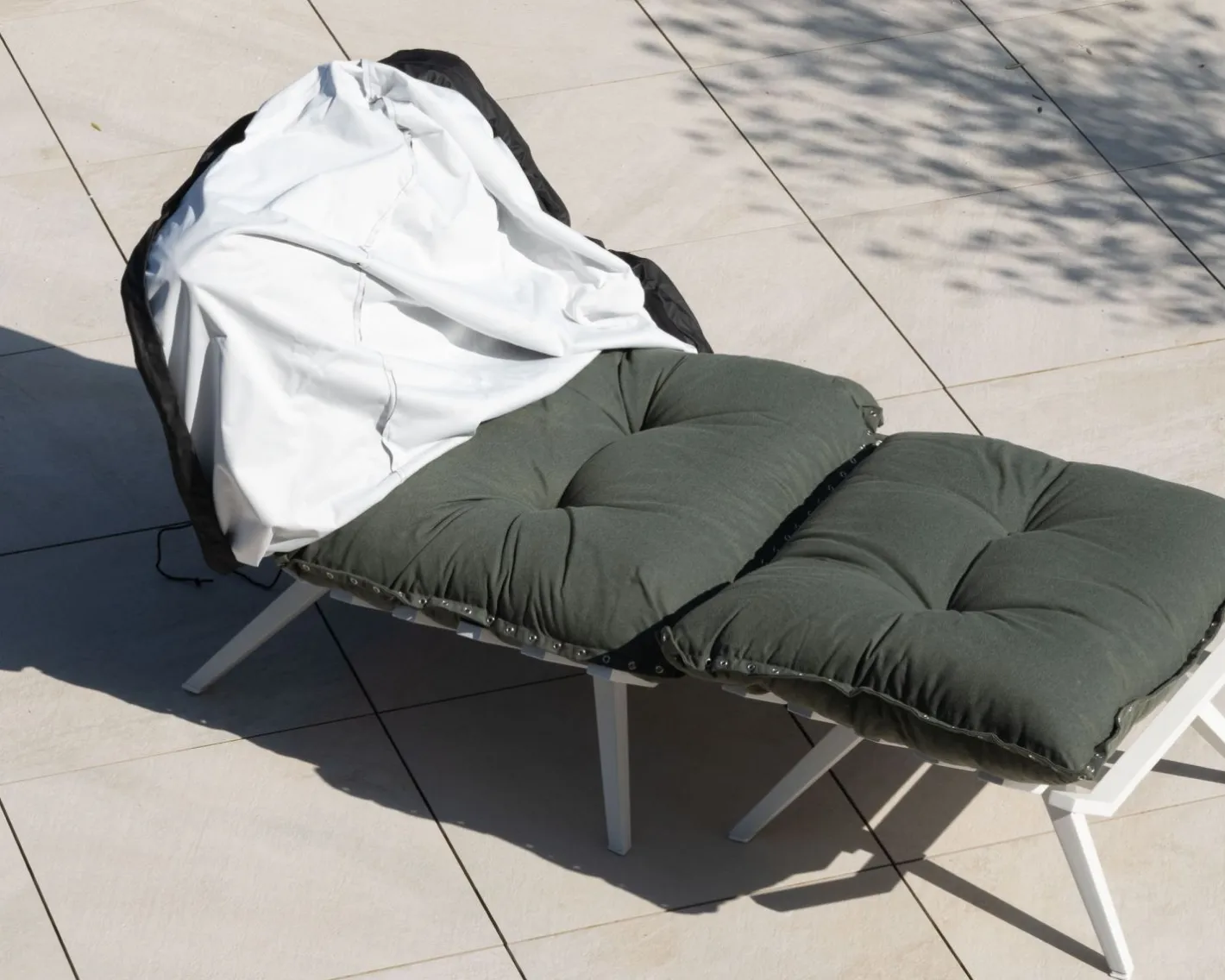 Online Housse de protection pour fauteuil de jardin modulaire "Lisca" Bain De Soleil|Fauteuil De Jardin