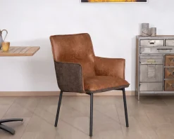 Clearance Lot de 2 chaises de repas confort