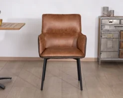 Clearance Lot de 2 chaises de repas confort