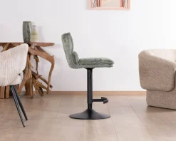 Best Lot de 2 chaises hautes réglables en hauteur 