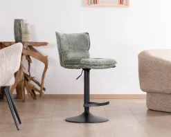 Best Lot de 2 chaises hautes réglables en hauteur 