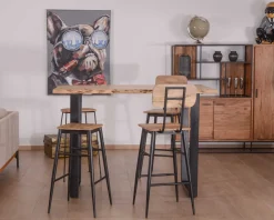 Sale Mange debout 190cm