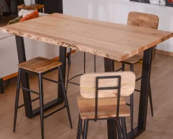 Sale Mange debout 190cm