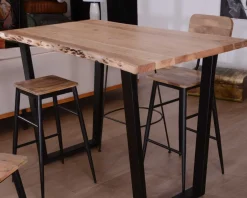 Sale Mange debout 190cm